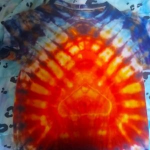 Tye dye